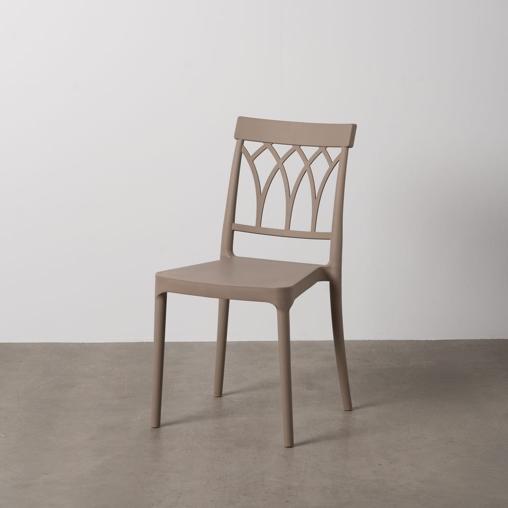 Stackable Polypropylene Contract Chair 42 x 54 x 83 cm