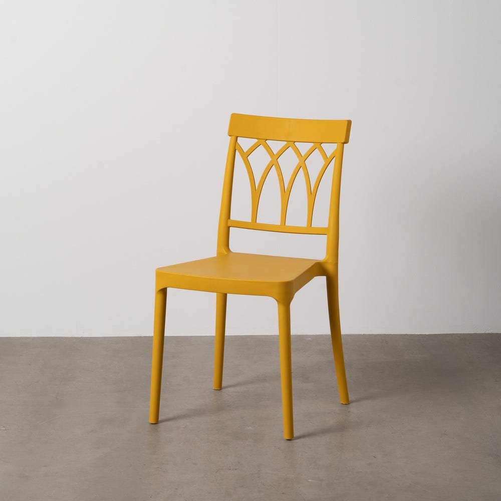 Stackable Polypropylene Contract Chair 42 x 54 x 83 cm