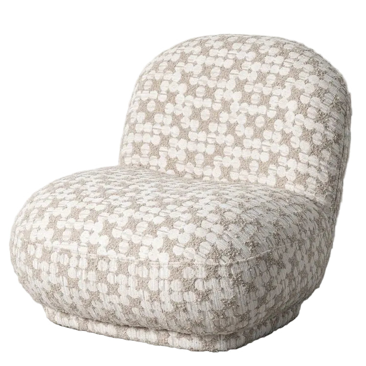 Calgary Patterned Armchair