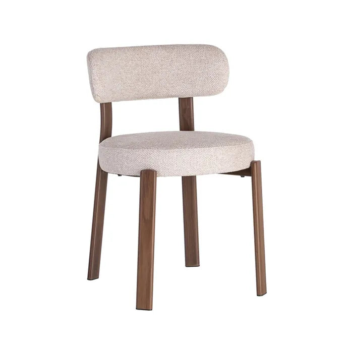 Kanso Cream Dining Chair