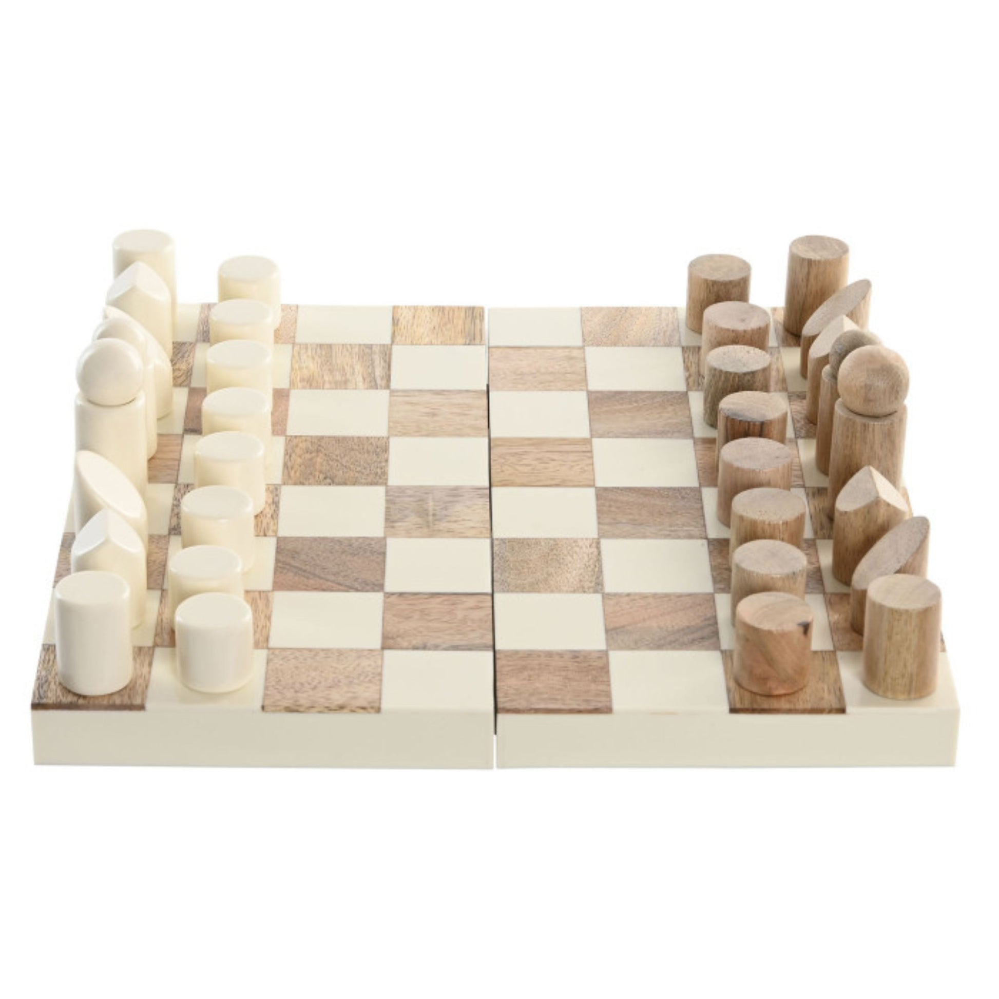 Premium Mango Wood Chess Board