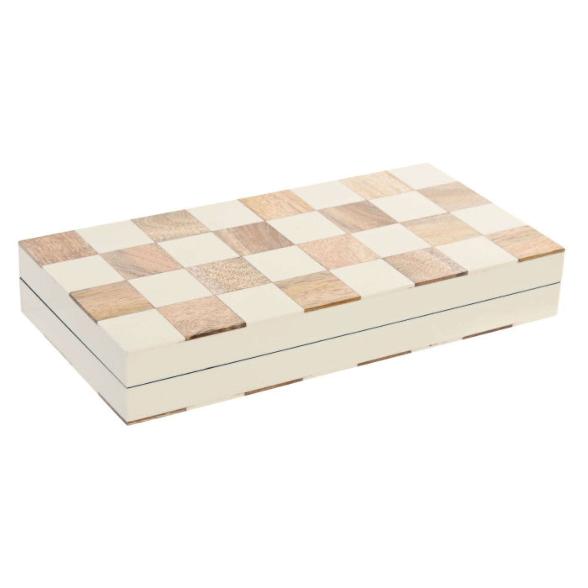 Premium Mango Wood Chess Board