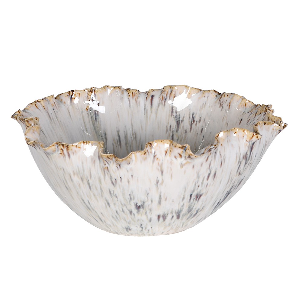 Reactive Glaze Bowl