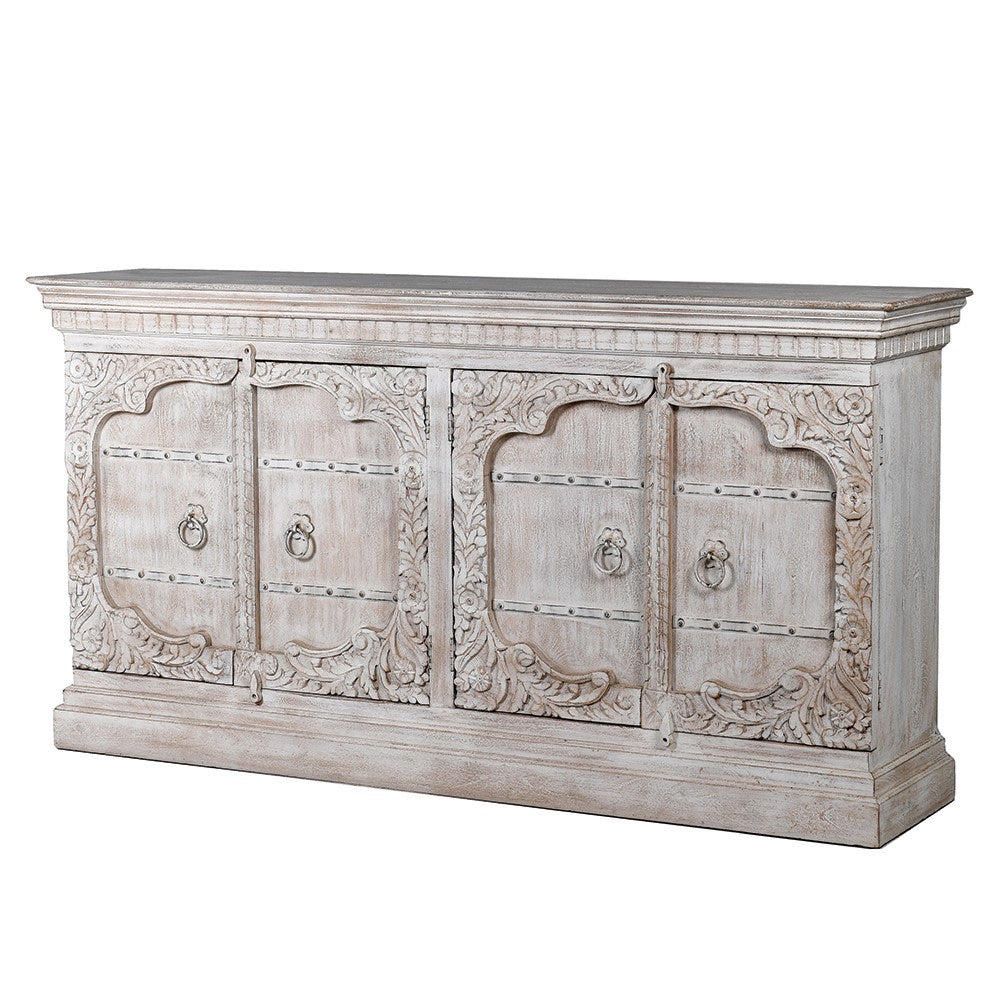 Toka 4 Door Sideboard