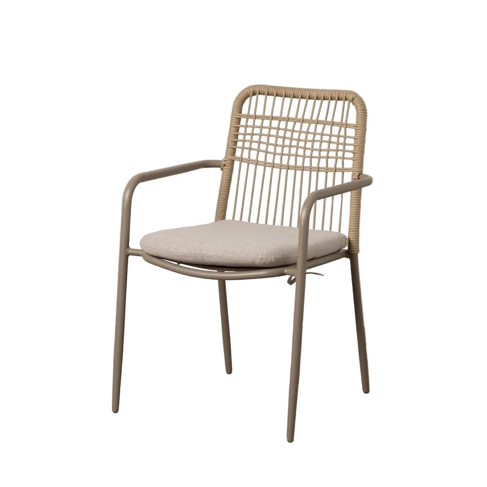 Aluminum Outdoor Chair