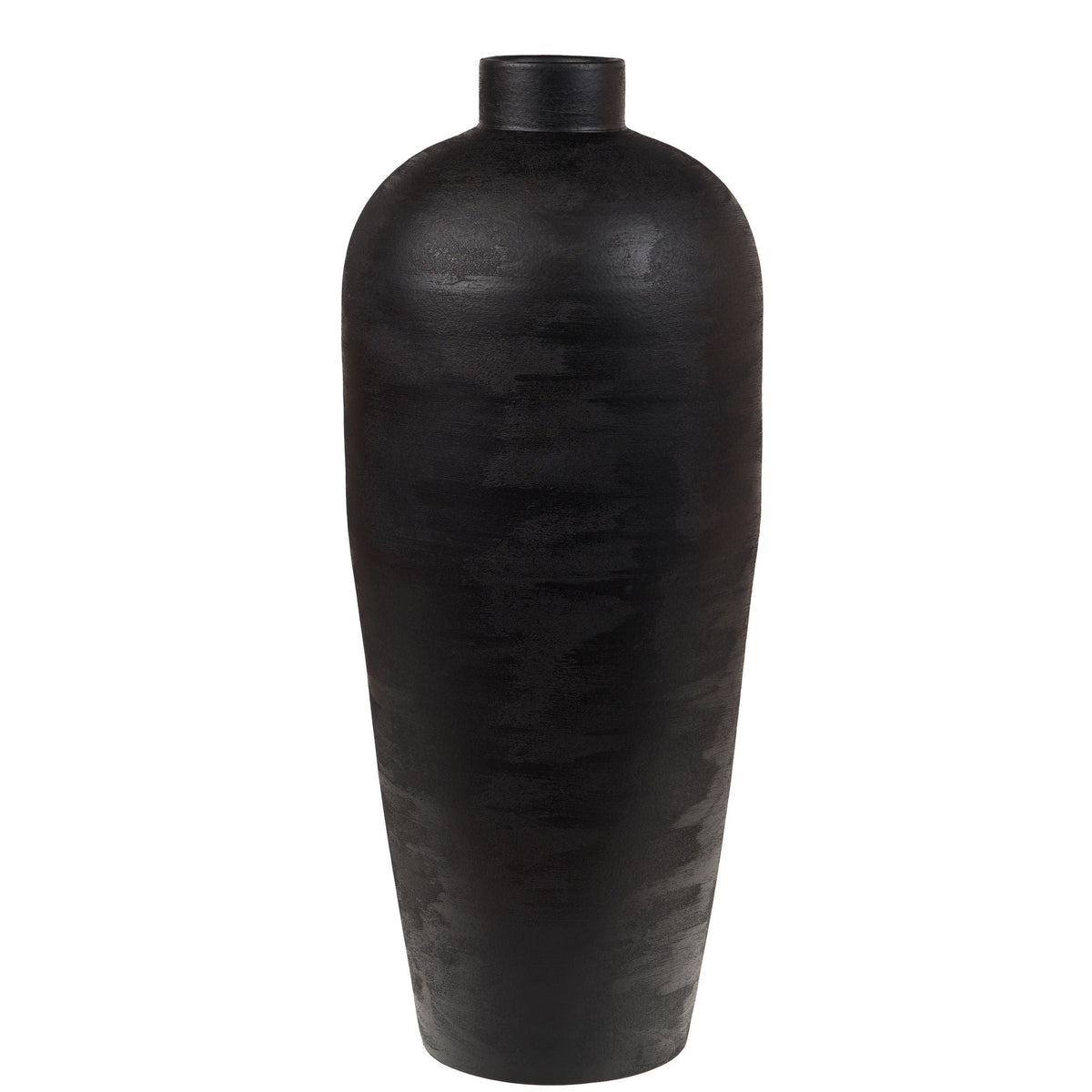 Baki Vase in Black — 80 cm