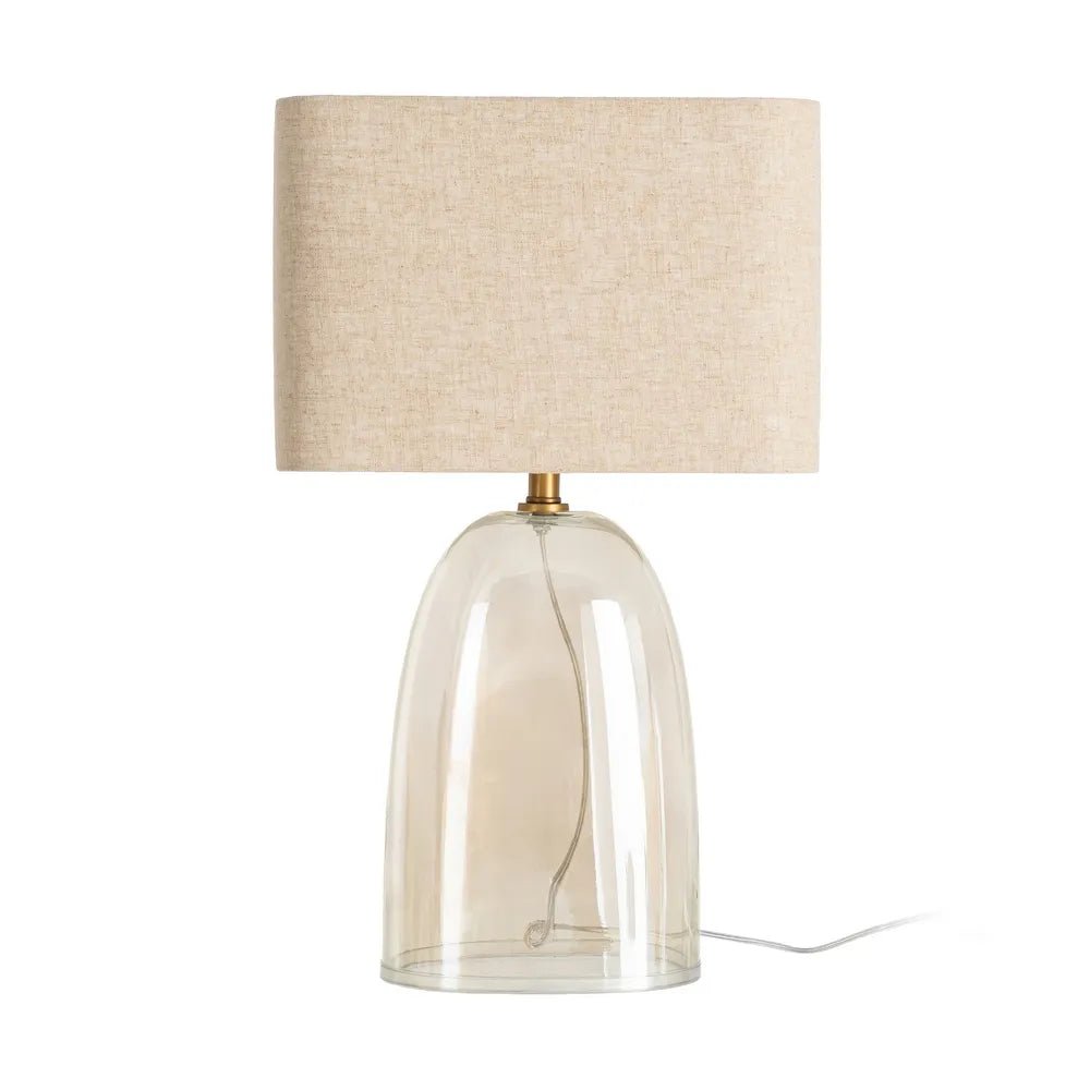Bell Shape Base Table Lamp