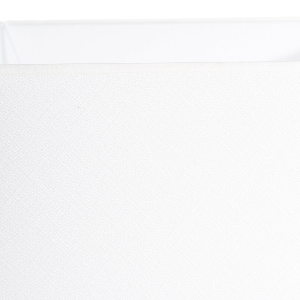 Black Aluminum Stepped Table Lamp - LUXONAS