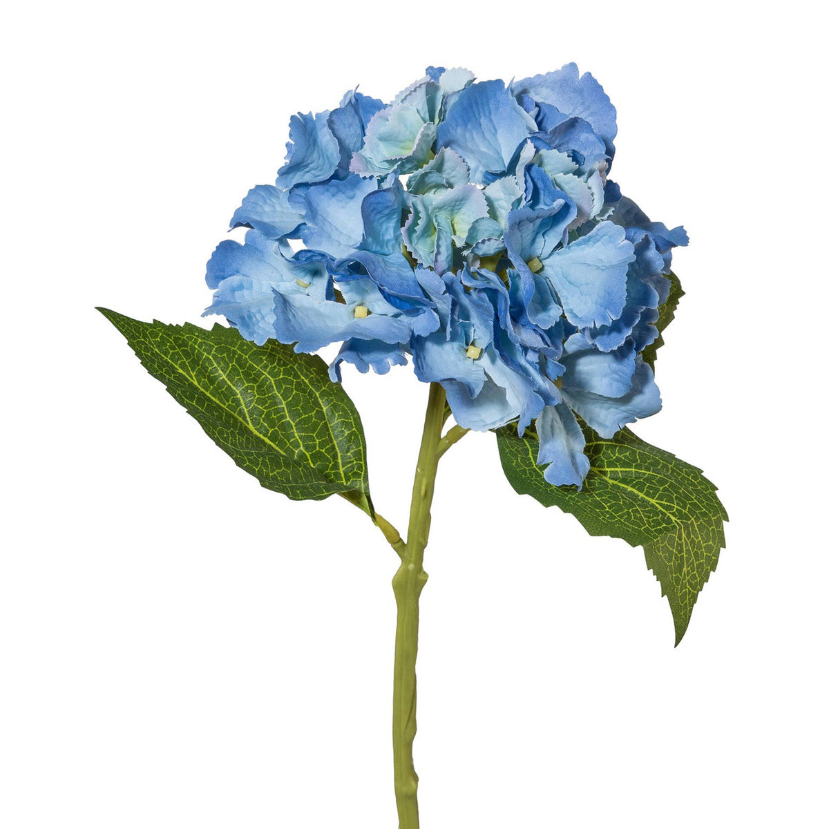 Blue Hydrangea 33cm