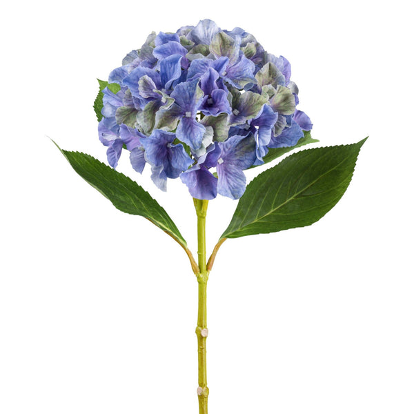 Blue Hydrangea 66cm