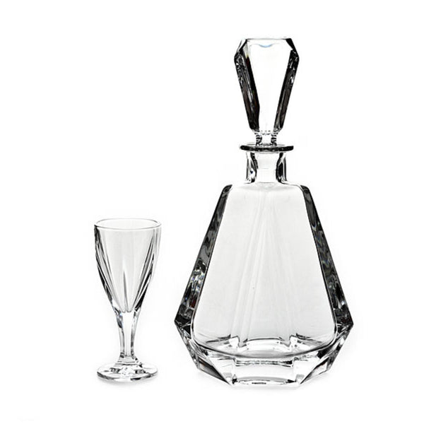 'Brilliancy' Crystal Drink Set