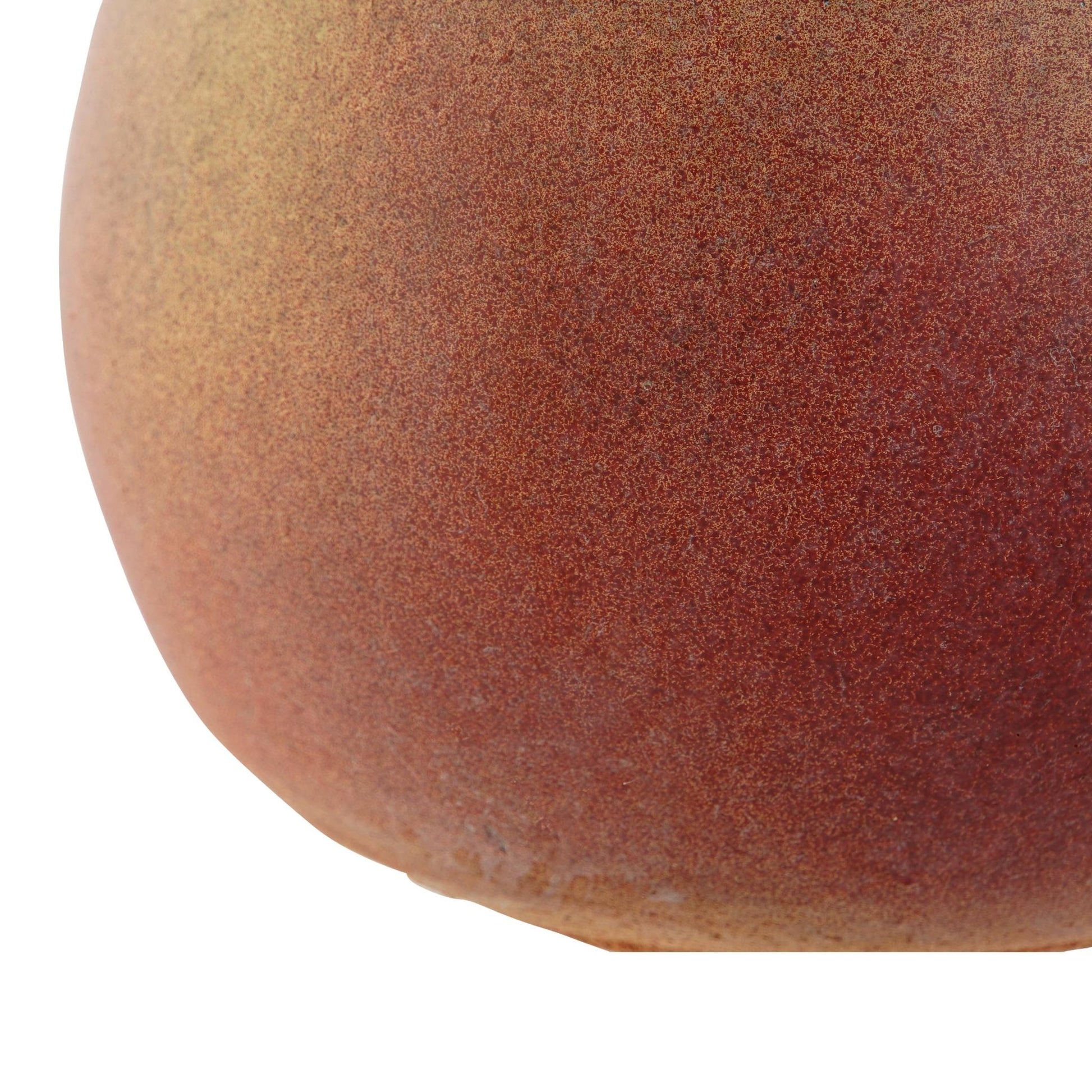 Brown Cement Small Pear - LUXONAS