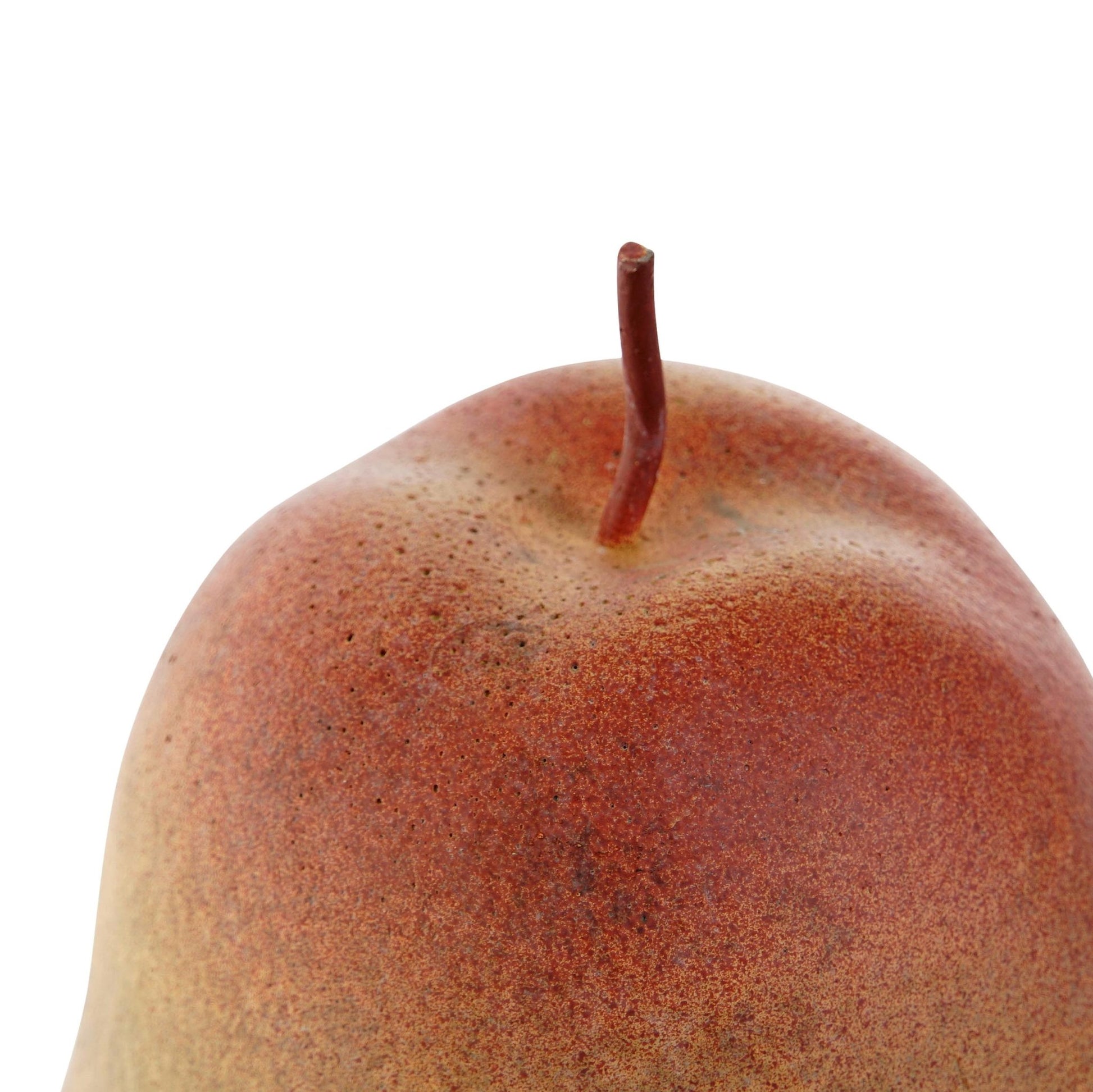 Brown Cement Small Pear - LUXONAS