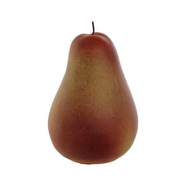Brown Cement Small Pear