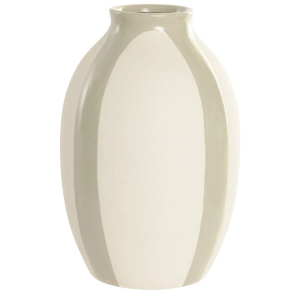 Ceramic Vase Drop Finish 32cm