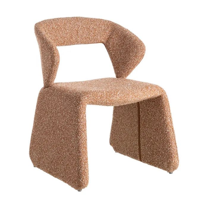 Chair Salmon Fabric