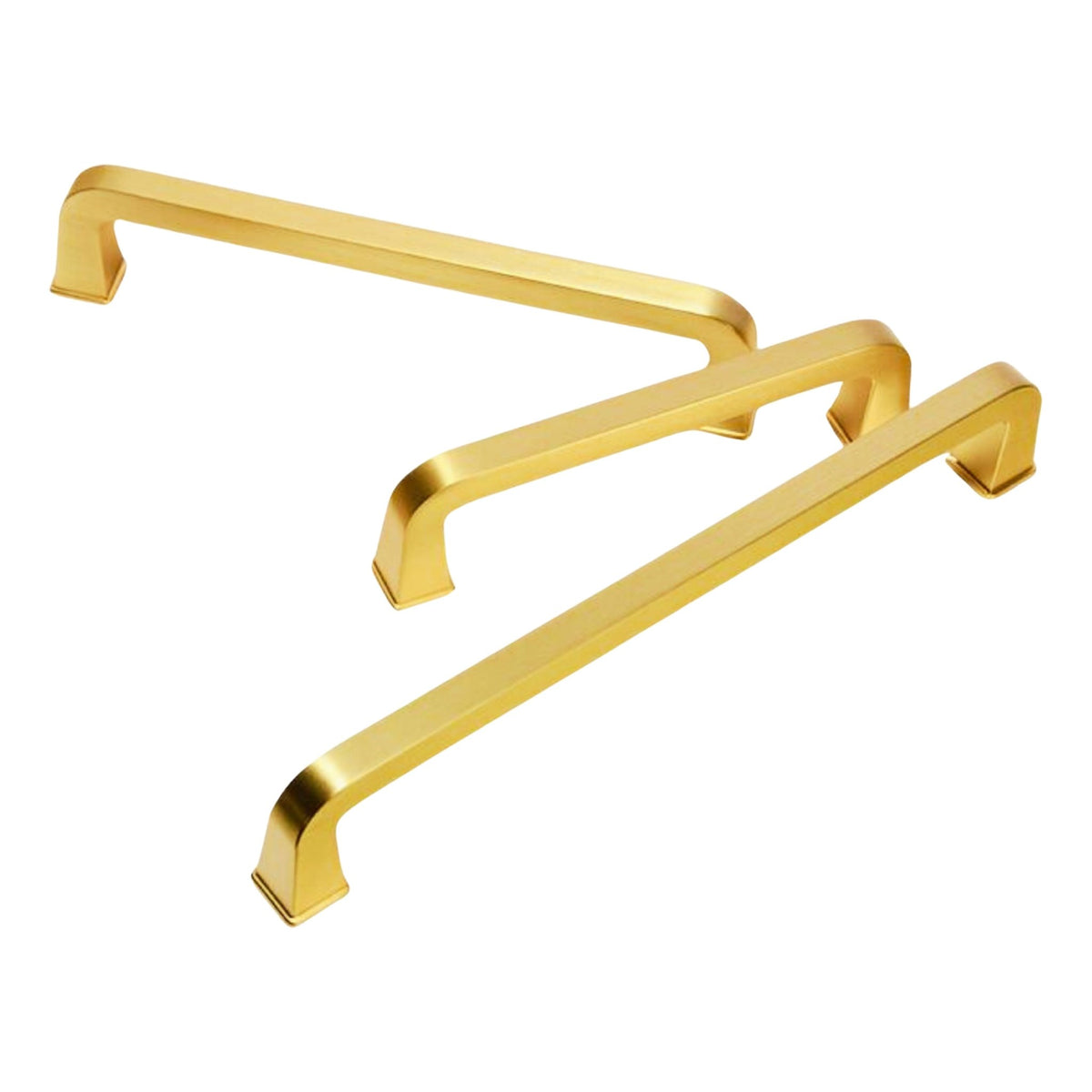 Classic Handle 3712 - Premium Zinc Alloy Material