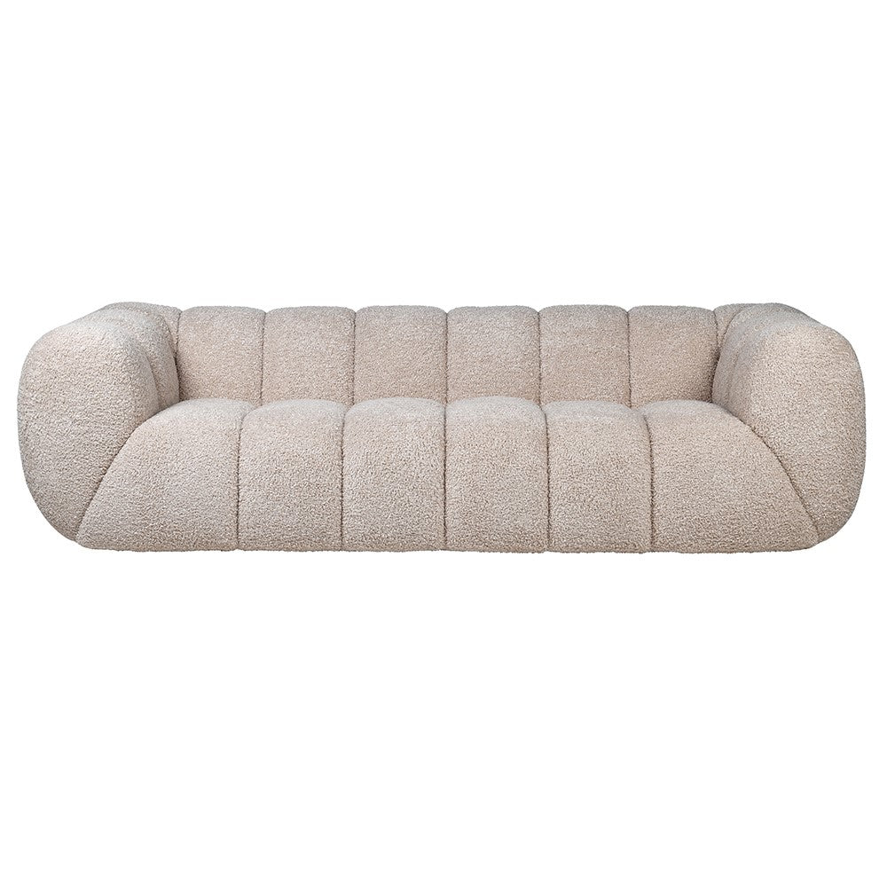Cloud 3 Seat Sofa – Luxurious Comfort and Style - LUXONAS
