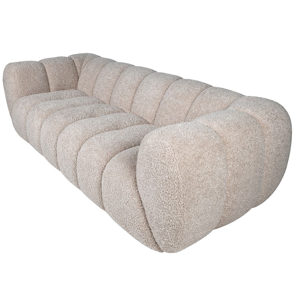 Cloud 3 Seat Sofa – Luxurious Comfort and Style - LUXONAS