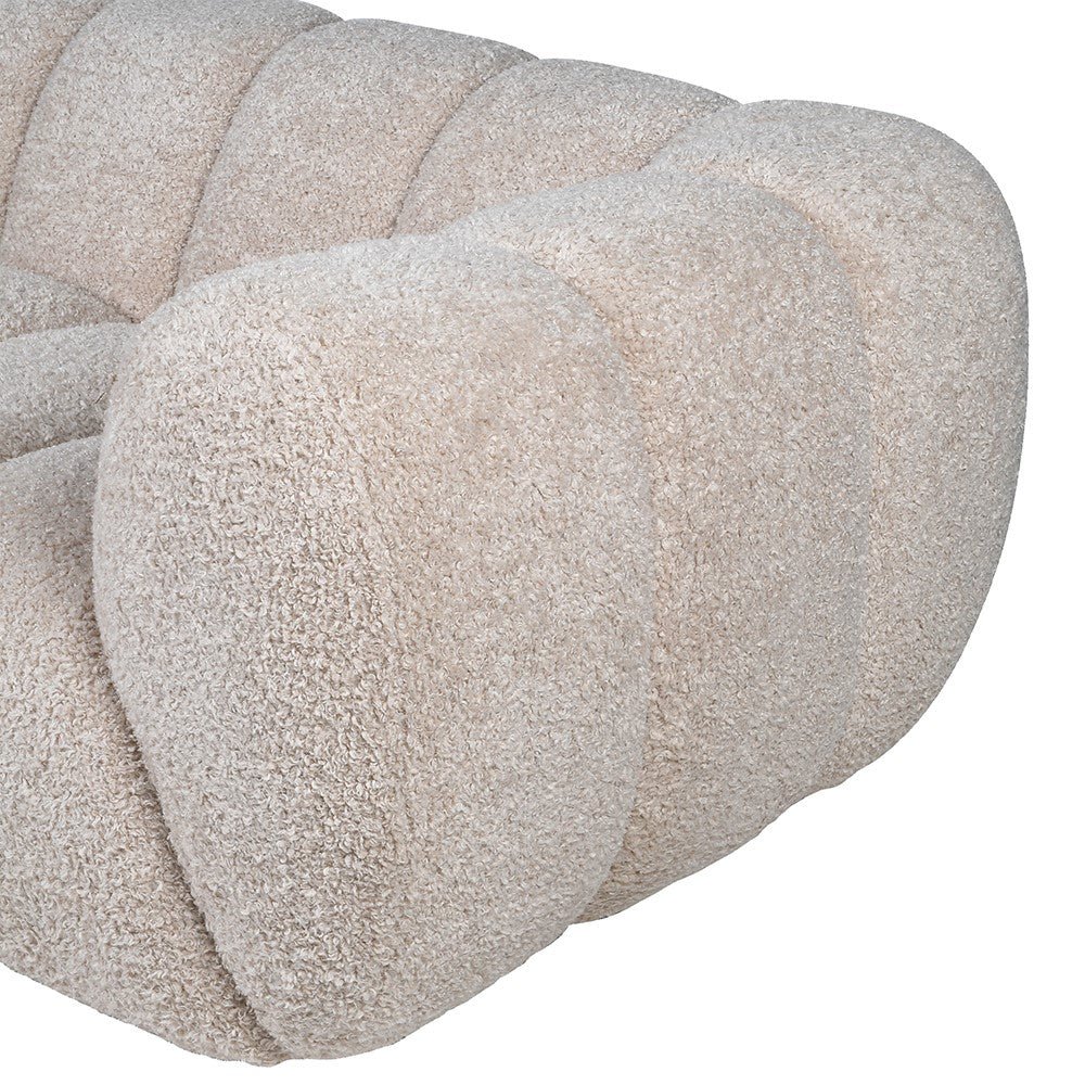 Cloud 3 Seat Sofa – Luxurious Comfort and Style - LUXONAS