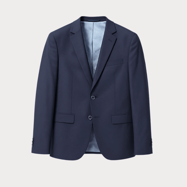 Cotton Gents Blazer - Slim Fit Suit Jackets | Business Casual Style