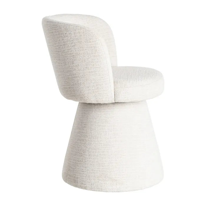 Cream Pumpkin Chair - Stylish & Comfortable Seating - LUXONAS