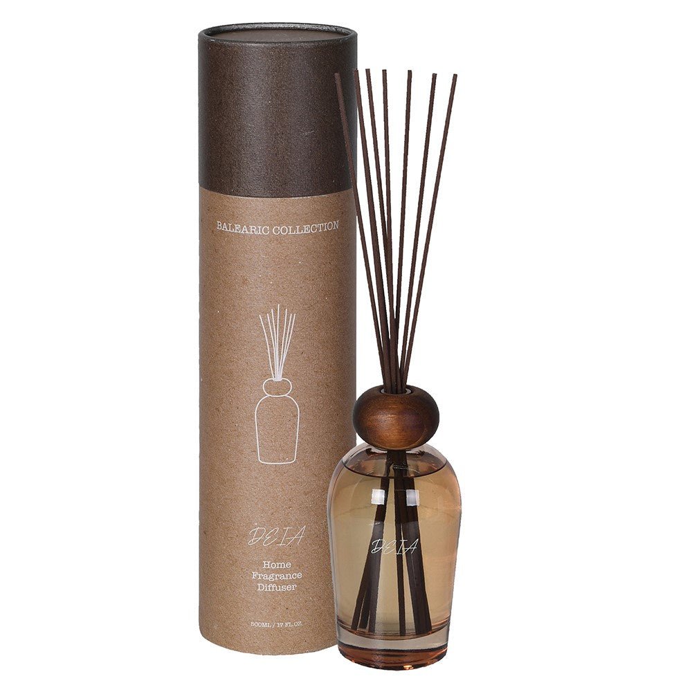 Deia Large Reed Diffuser - Luxury Home Fragrance
