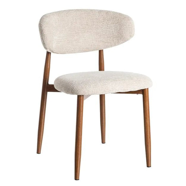 Svelte Cream Dining Chair