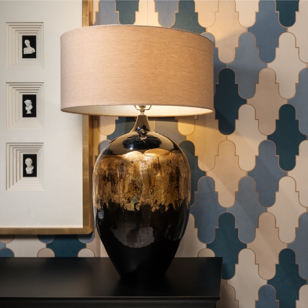 Elation Table Lamp - LUXONAS