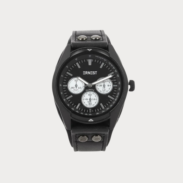 Ernest Watch Ecran - Men's Analog Chronograph Watch | Timepiece
