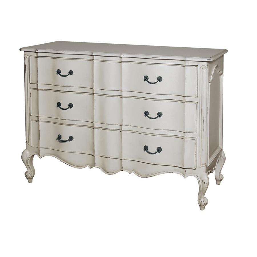 Espen Louis XV Elegant Storage Chest