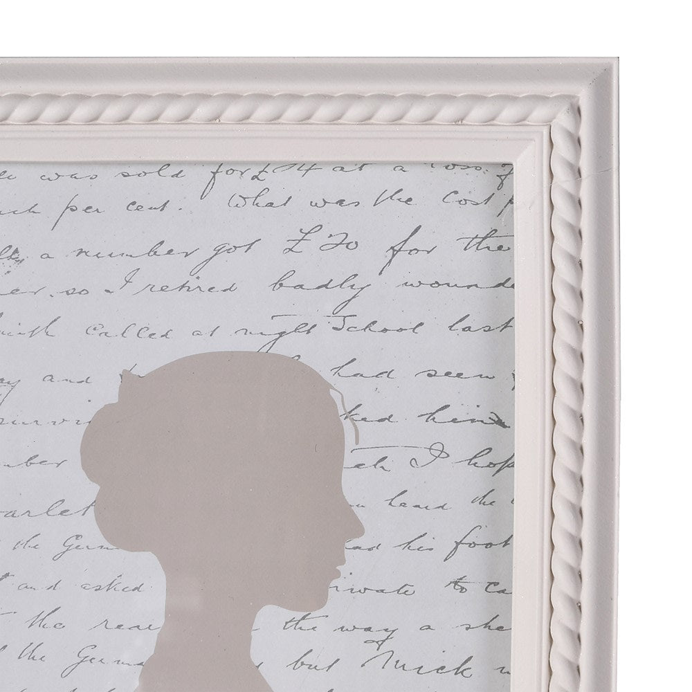 Etched Photo Frame - Elegant and Timeless Display - LUXONAS