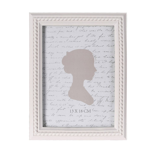 Etched Photo Frame - Elegant and Timeless Display