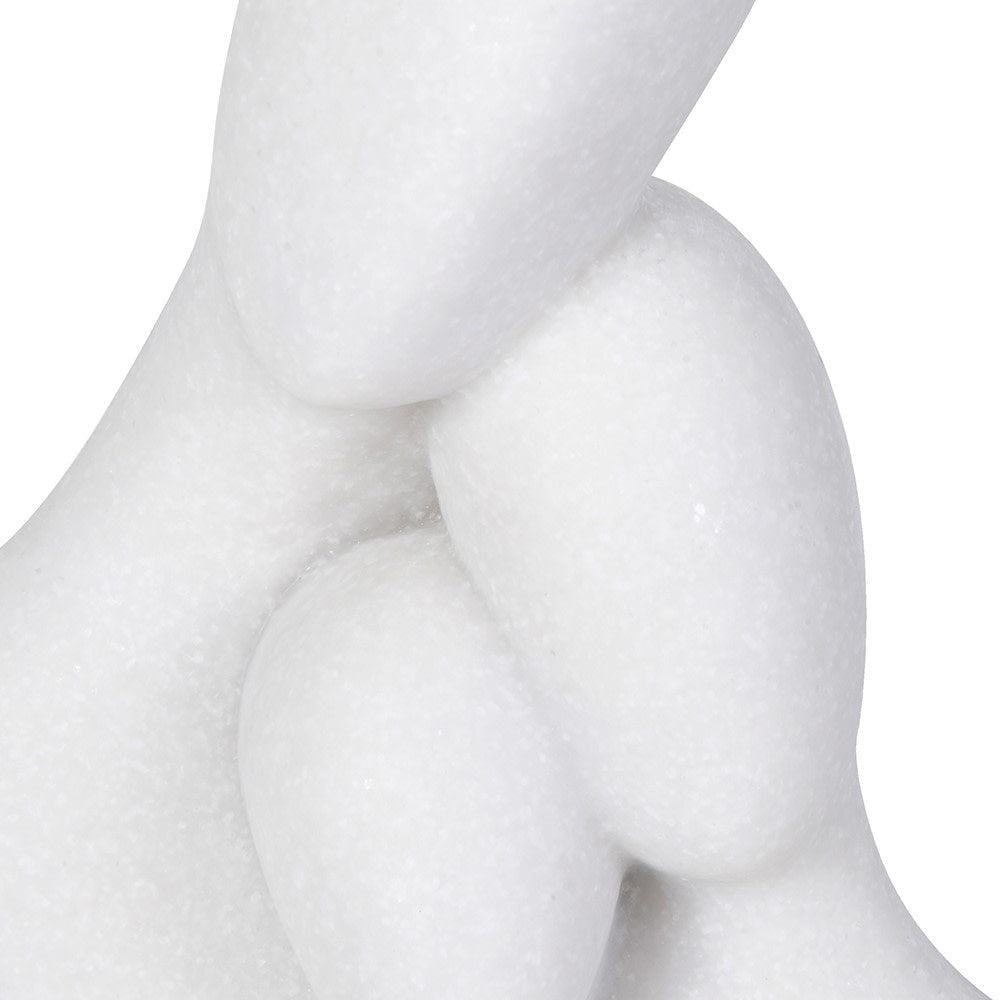 Family Faux Marble Ornament - LUXONAS