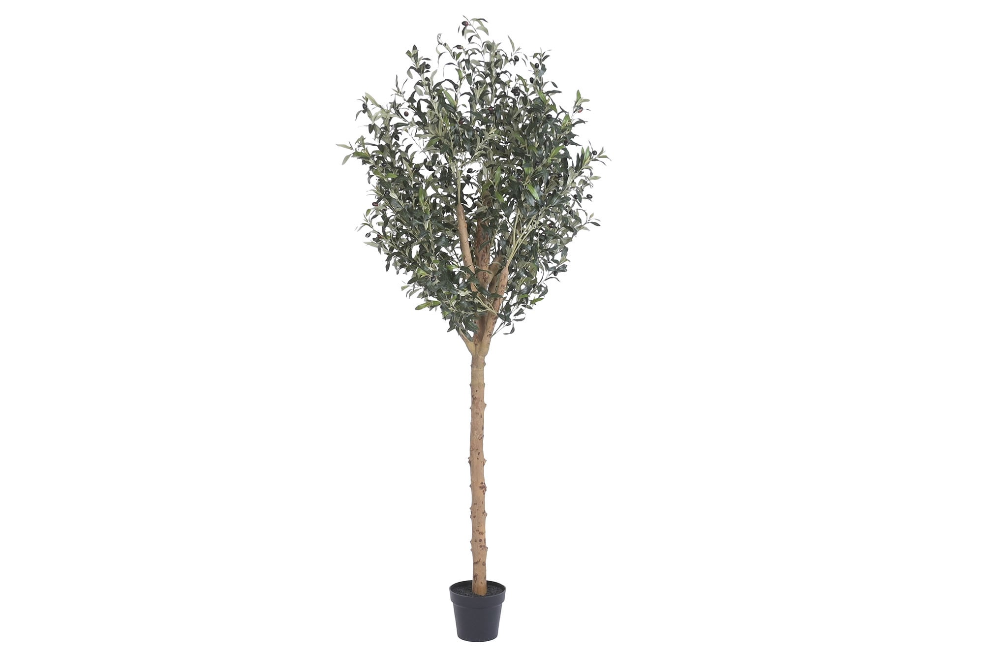 Faux Olive Tree, Full 220 cm