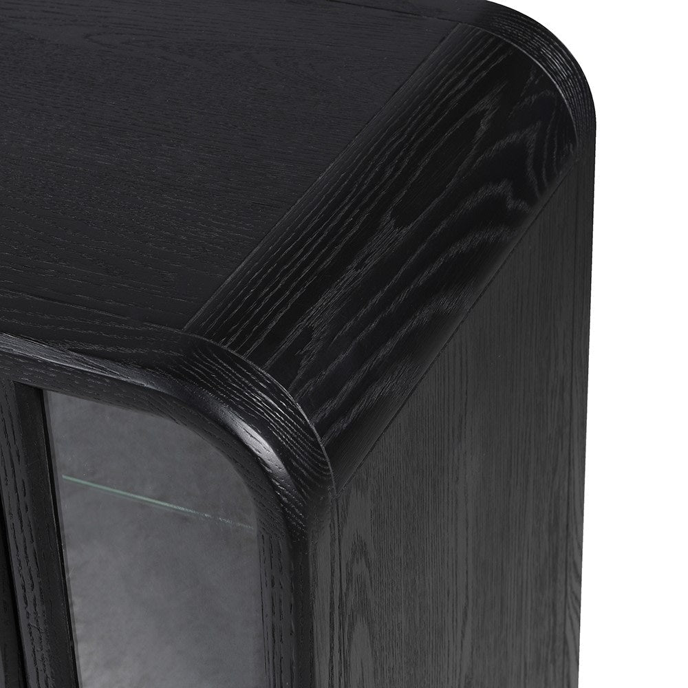 Glass Kiburs Sideboard - LUXONAS