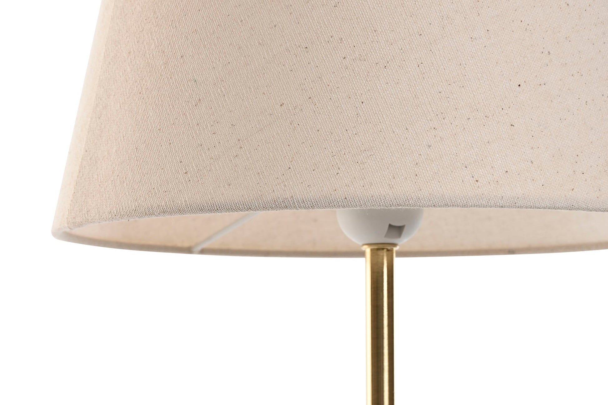 Gold Base Metal Table Lamp - LUXONAS