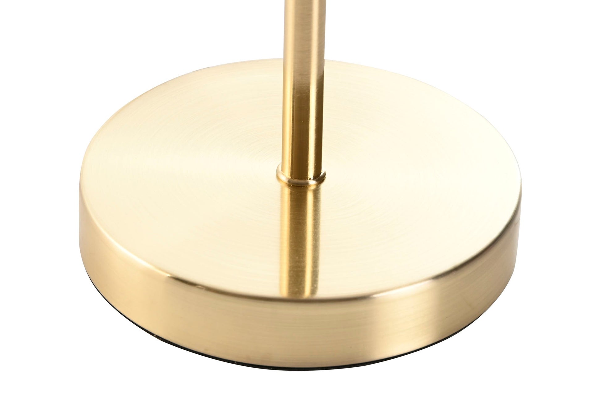 Gold Base Metal Table Lamp - LUXONAS