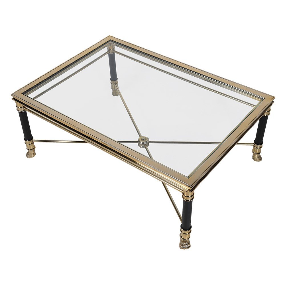 Gold Empire Coffee Table - LUXONAS