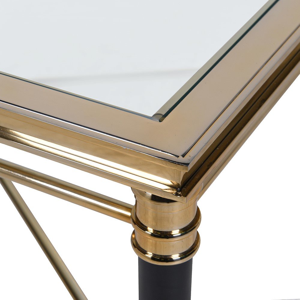 Gold Empire Coffee Table - LUXONAS