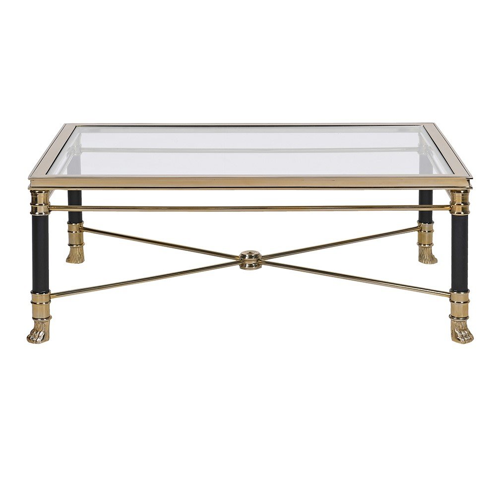 Gold Empire Coffee Table - LUXONAS