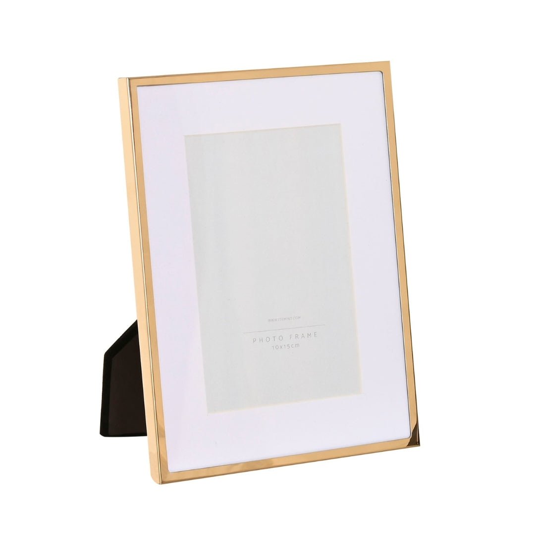 Gold Photo Frame 13*18 - LUXONAS