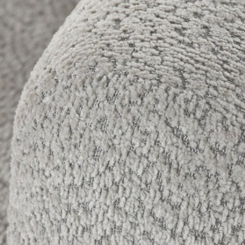 Grey Polyester Sofa – Modern Urban Comfort - LUXONAS