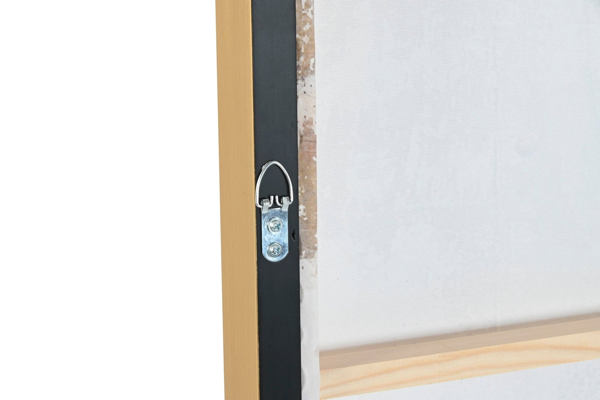 Hand Painted Abstract Wall Art Sersy - LUXONAS