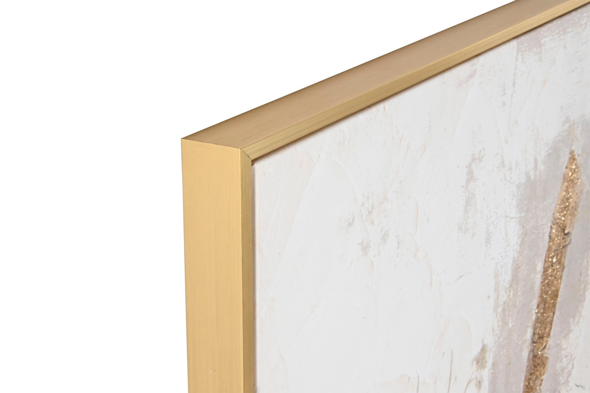 Hand Painted Abstract Wall Art Sersy - LUXONAS