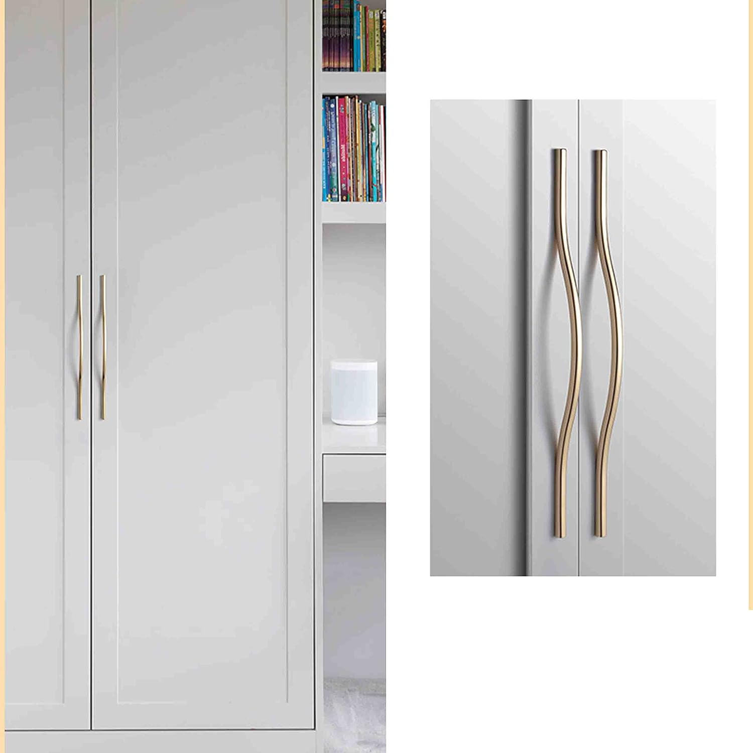 Handle 3552 - LUXONAS