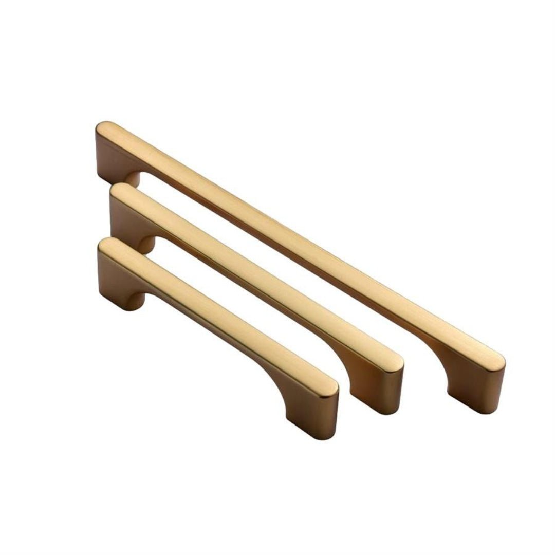 Handle 3704 Gold - 128mm - LUXONAS