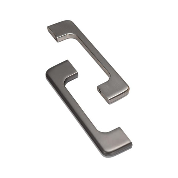 Handle 3730 Brushed Silver - 128mm