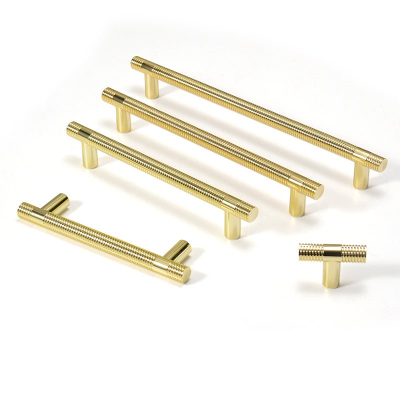 Handle 379205 Gold - 96mm - LUXONAS