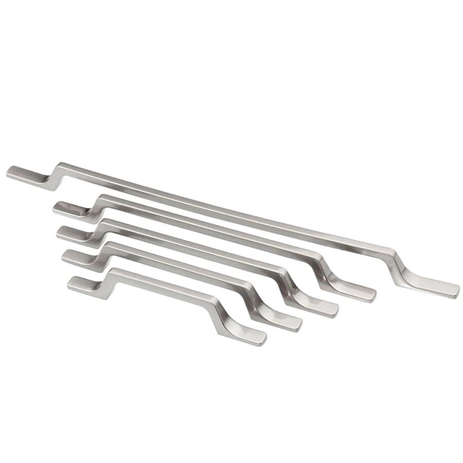 Handle S060 Pearl Nickel - 96mm - LUXONAS